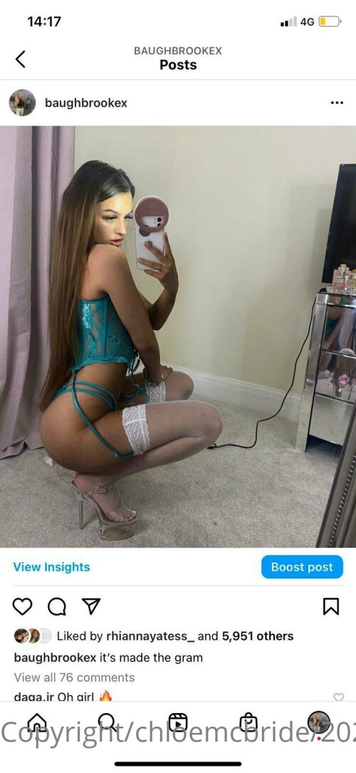 brideyxxx Nude Leaked Onlyfans Photo