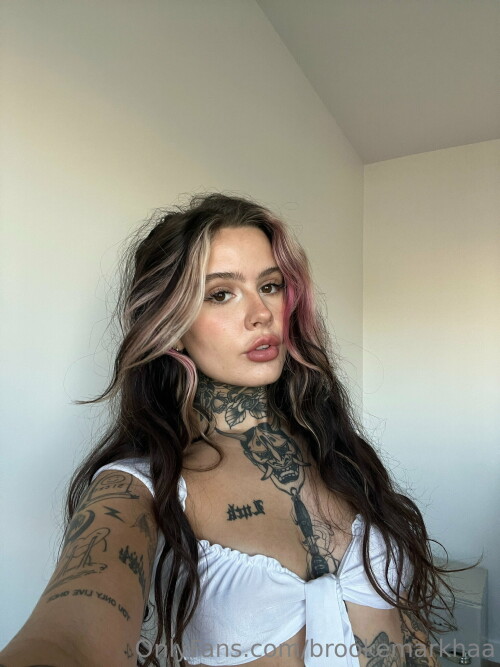 Brooke / TattedTeddy / bmarkhaa Nude Leaked Onlyfans Photo Brooke / TattedTeddy / bmarkhaa Nude Leaked Onlyfans Photo