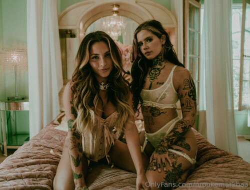 Brooke / TattedTeddy / bmarkhaa Nude Leaked Onlyfans Photo Brooke / TattedTeddy / bmarkhaa Nude Leaked Onlyfans Photo