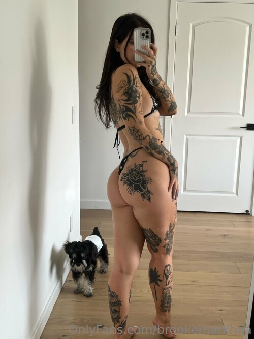 Brooke / TattedTeddy / bmarkhaa Nude Leaked Onlyfans Photo Brooke / TattedTeddy / bmarkhaa Nude Leaked Onlyfans Photo