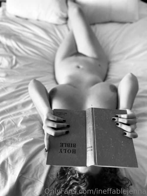 ineffablejenna Nude Leaked Onlyfans Photo ineffablejenna Nude Leaked Onlyfans Photo