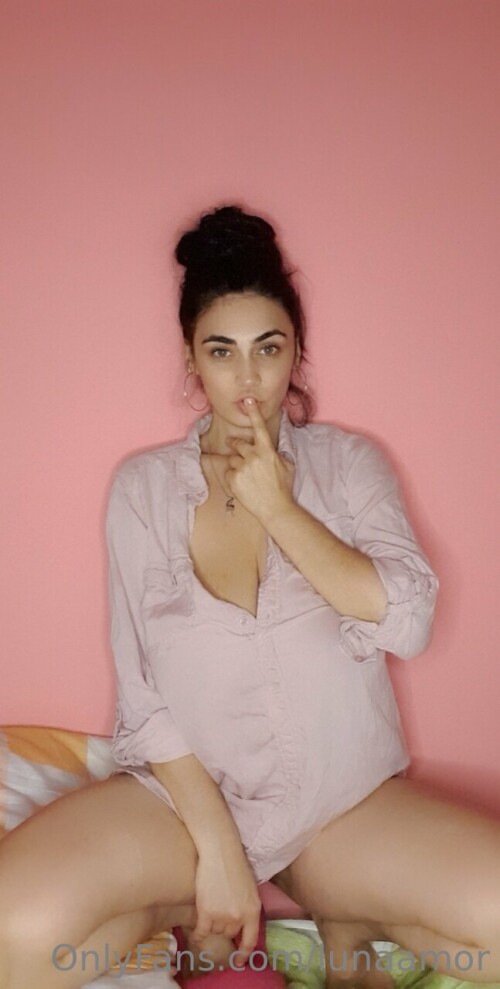 Luna Amor Nude Leaked Onlyfans Photo