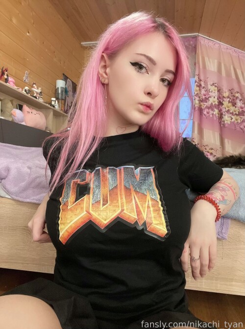 Nika nikachi Kotova Nude Leaked Onlyfans Photo Nika nikachi Kotova Nude Leaked Onlyfans Photo