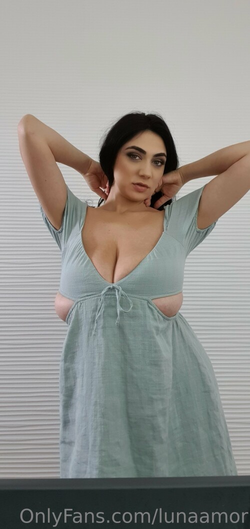 Luna Amor Nude Leaked Onlyfans Photo