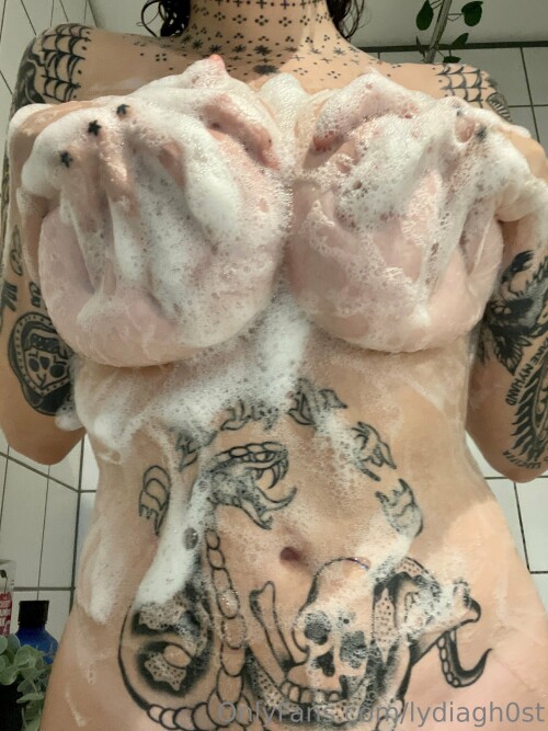 Lydiagh0st Nude Leaked Onlyfans Photo