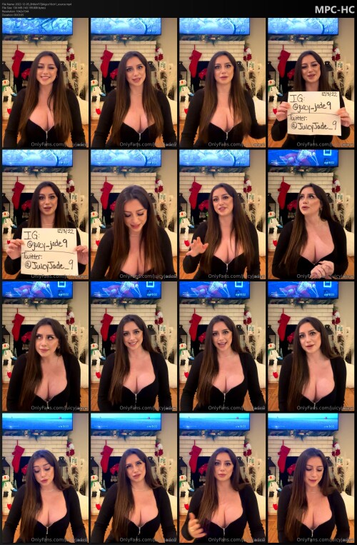 JuicyJade9 / LoloSavo Nude Leaked Onlyfans Photo