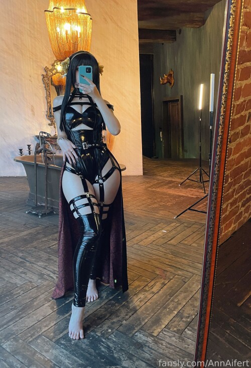 Anna Aifert Nude Leaked Onlyfans Photo Anna Aifert Nude Leaked Onlyfans Photo