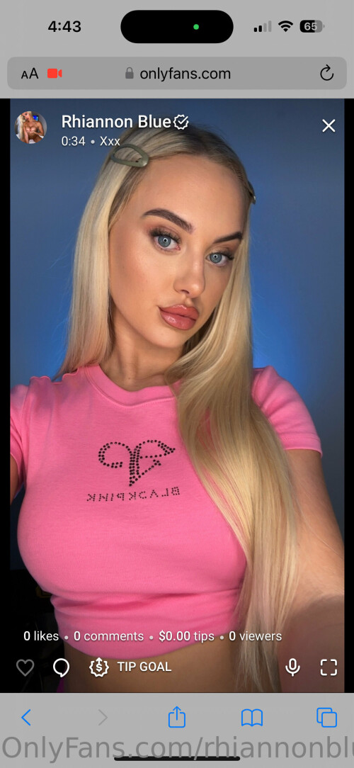 Rhiannon Blue Nude Leaked Onlyfans Photo Rhiannon Blue Nude Leaked Onlyfans Photo