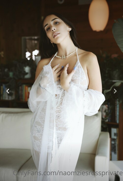 Naomi Ross Nude Leaked Onlyfans Photo