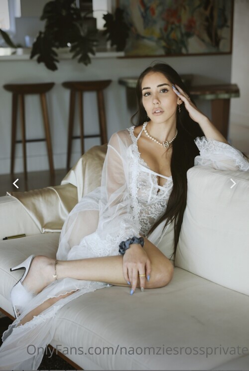 Naomi Ross Nude Leaked Onlyfans Photo