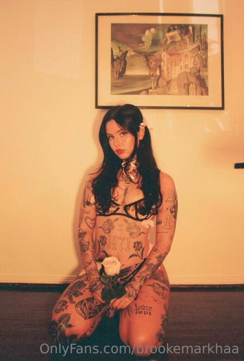 Brooke / TattedTeddy / bmarkhaa Nude Leaked Onlyfans Photo Brooke / TattedTeddy / bmarkhaa Nude Leaked Onlyfans Photo