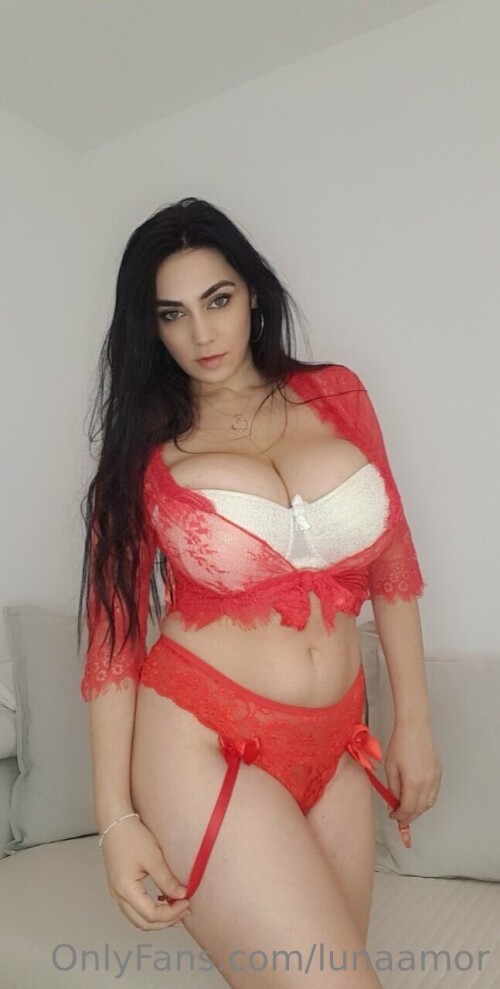 Luna Amor Nude Leaked Onlyfans Photo