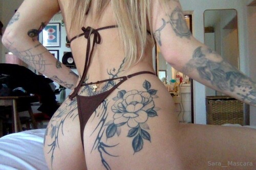 Sara Mascara Nude Leaked Onlyfans Photo Sara Mascara Nude Leaked Onlyfans Photo
