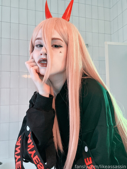 Likeassassin (Christina Volkova) Nude Leaked Onlyfans Photo Likeassassin (Christina Volkova) Nude Leaked Onlyfans Photo