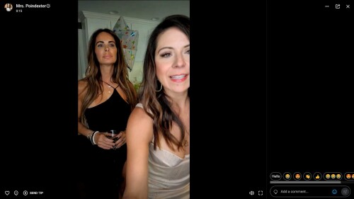 Mrs Poindexter Nude Leaked Onlyfans Photo Mrs Poindexter Nude Leaked Onlyfans Photo
