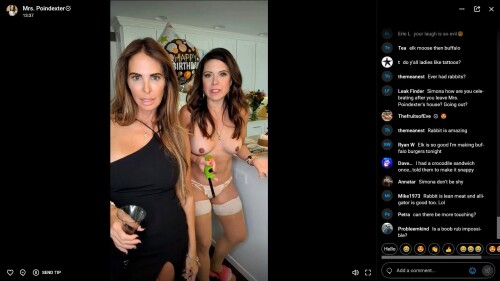 Mrs Poindexter Nude Leaked Onlyfans Photo Mrs Poindexter Nude Leaked Onlyfans Photo