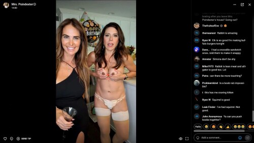 Mrs Poindexter Nude Leaked Onlyfans Photo Mrs Poindexter Nude Leaked Onlyfans Photo