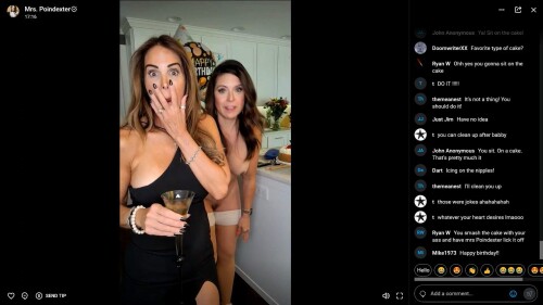 Mrs Poindexter Nude Leaked Onlyfans Photo Mrs Poindexter Nude Leaked Onlyfans Photo