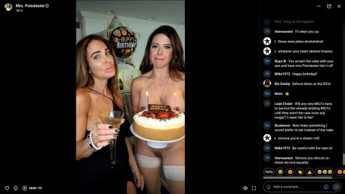 Mrs Poindexter Nude Leaked Onlyfans Photo Mrs Poindexter Nude Leaked Onlyfans Photo