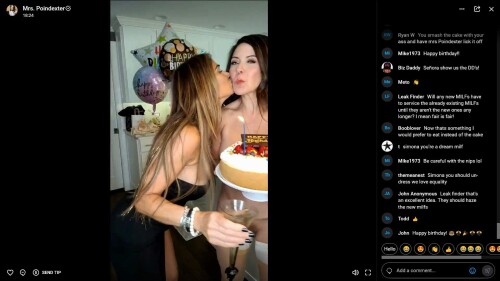 Mrs Poindexter Nude Leaked Onlyfans Photo Mrs Poindexter Nude Leaked Onlyfans Photo