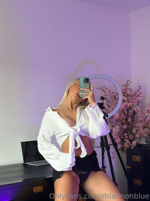 Rhiannon Blue Nude Leaked Onlyfans Photo Rhiannon Blue Nude Leaked Onlyfans Photo
