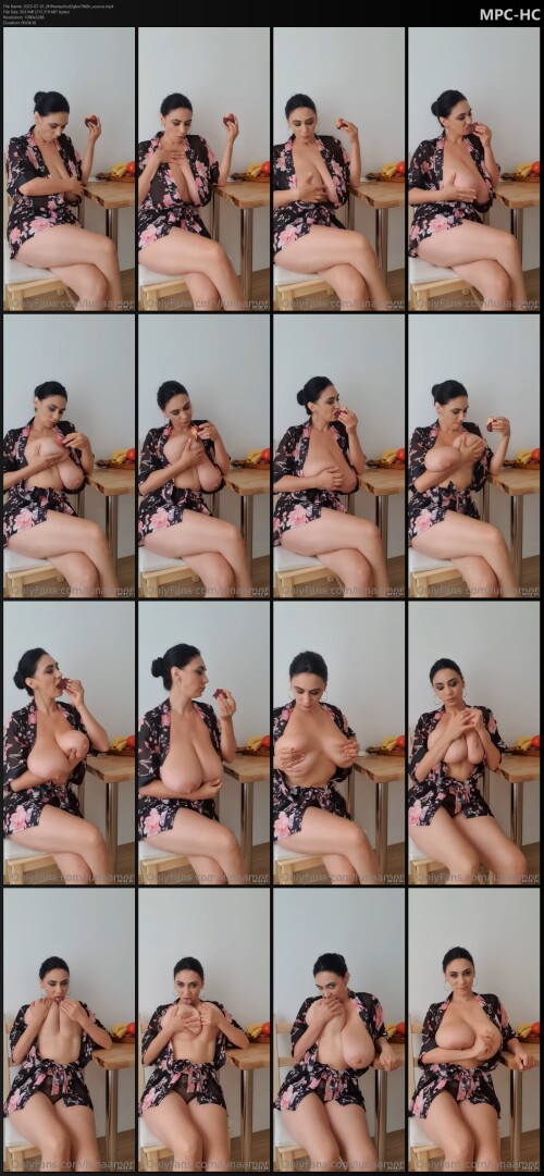 Luna Amor Nude Leaked Onlyfans Photo