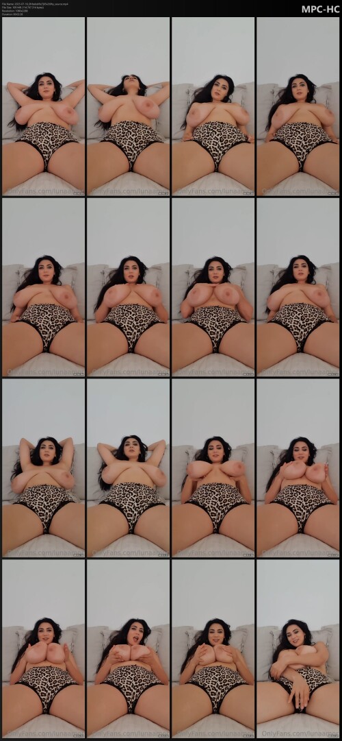 Luna Amor Nude Leaked Onlyfans Photo