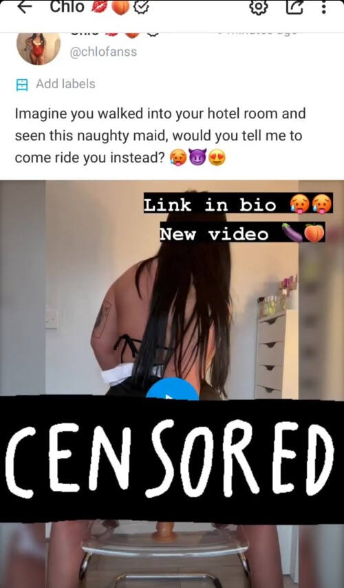 Chloe Kerton chlofans Nude Leaked Onlyfans Photo Chloe Kerton chlofans Nude Leaked Onlyfans Photo
