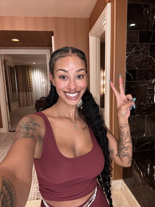 MissBNasty Nude Leaked Onlyfans Photo MissBNasty Nude Leaked Onlyfans Photo