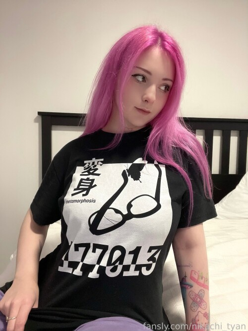 Nika nikachi Kotova Nude Leaked Onlyfans Photo Nika nikachi Kotova Nude Leaked Onlyfans Photo