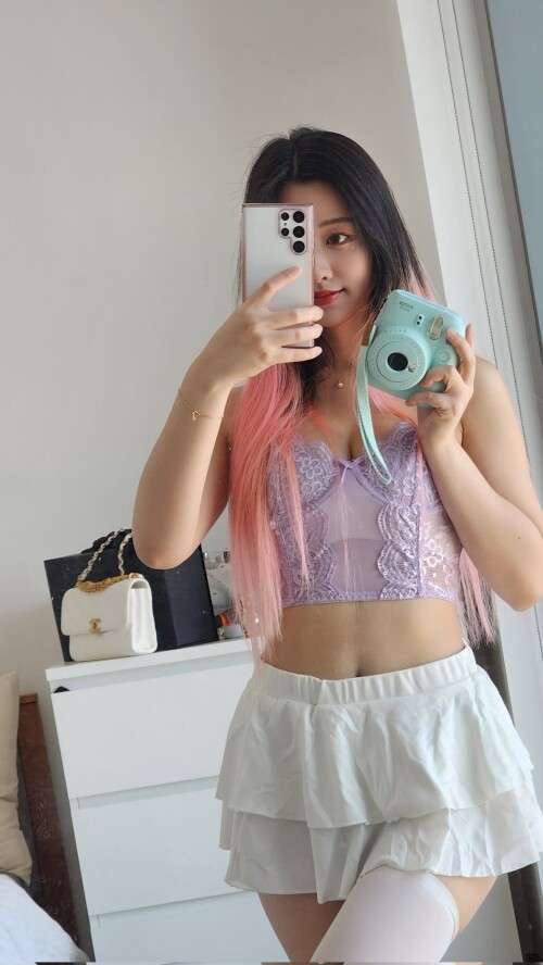 dear.chuu Nude Leaked Onlyfans Photo dear.chuu Nude Leaked Onlyfans Photo