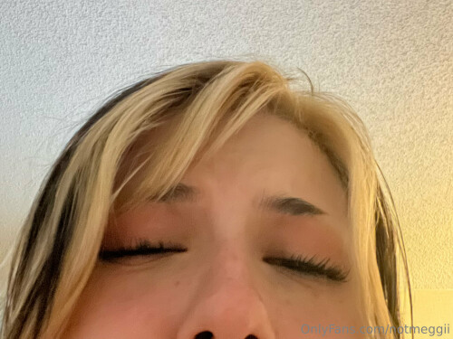 Meggii Nude Leaked Onlyfans Photo Meggii Nude Leaked Onlyfans Photo