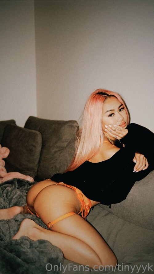 tinyyyk (aka kaylakipp) Nude Leaked Onlyfans Photo tinyyyk (aka kaylakipp) Nude Leaked Onlyfans Photo