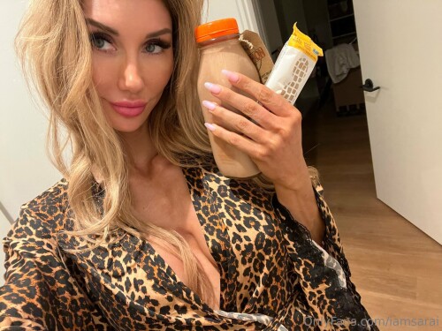 Sarai Rollins Nude Leaked Onlyfans Photo