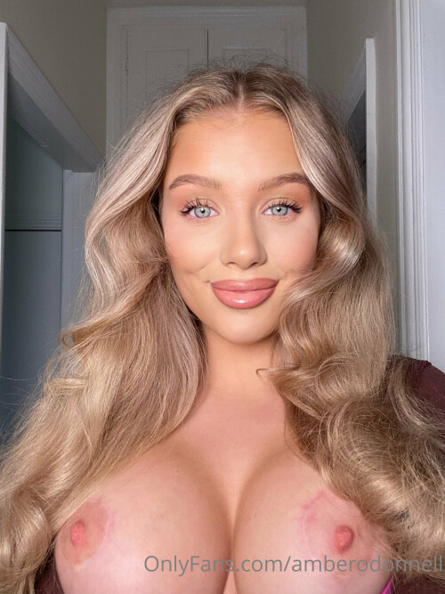 Amber Odonnell Nude Leaked Onlyfans Photo Amber Odonnell Nude Leaked Onlyfans Photo