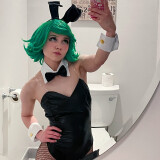 20_Ywuuki_Bunny_Tatsumaki_16