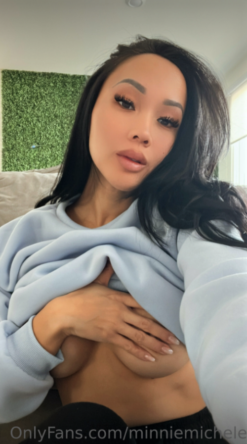 Minniemichele Nude Leaked Onlyfans Photo Minniemichele Nude Leaked Onlyfans Photo