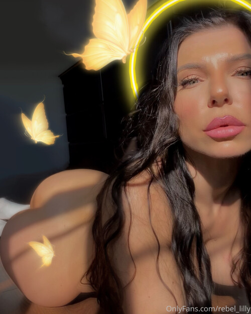 Rebel Lilly Nude Leaked Onlyfans Photo