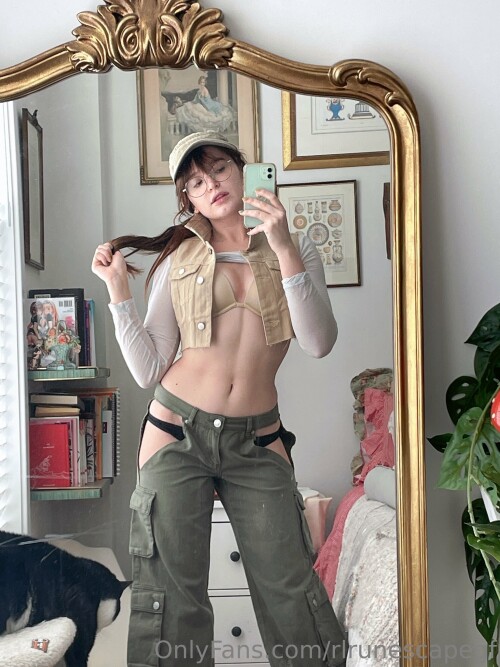 RLrunescapeGF Nude Leaked Onlyfans Photo RLrunescapeGF Nude Leaked Onlyfans Photo