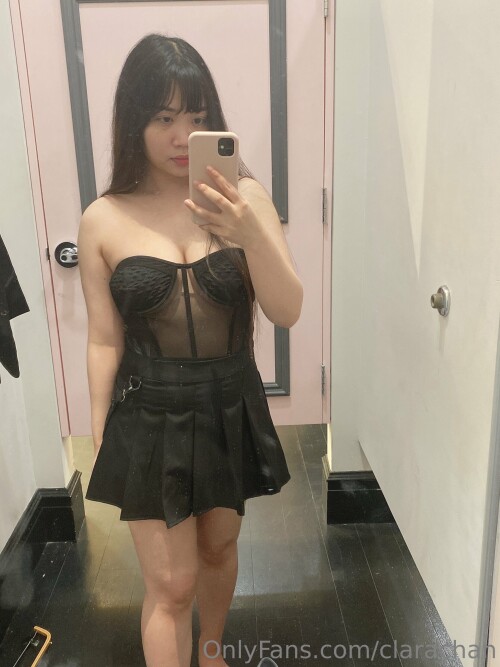 Clara Chan | Clara_chan Nude Leaked Onlyfans Photo Clara Chan | Clara_chan Nude Leaked Onlyfans Photo