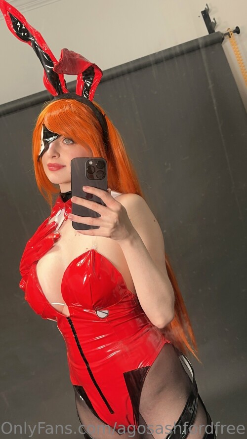 Agos Ashford Nude Leaked Onlyfans Photo