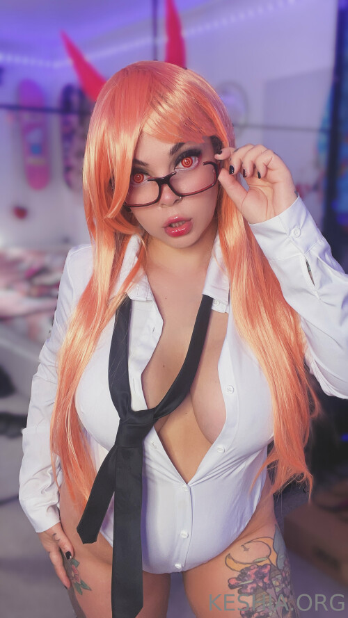 Kawaiikeshia Nude Leaked Onlyfans Photo