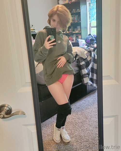 Willow.Trie Nude Leaked Onlyfans Photo Willow.Trie Nude Leaked Onlyfans Photo