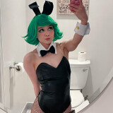 21_Ywuuki_Bunny_Tatsumaki_17