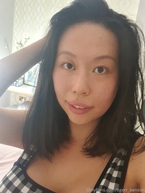 Tigerr Benson Nude Leaked Onlyfans Photo
