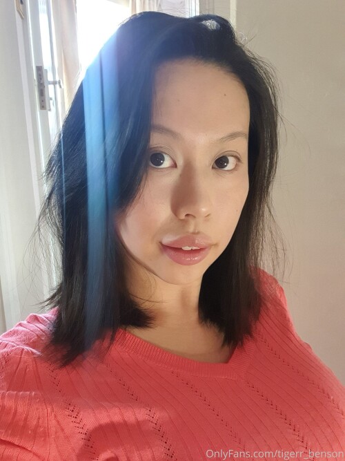 Tigerr Benson Nude Leaked Onlyfans Photo