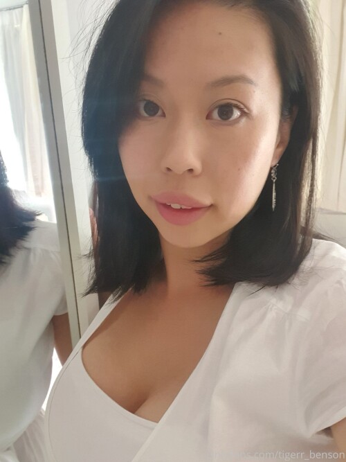 Tigerr Benson Nude Leaked Onlyfans Photo