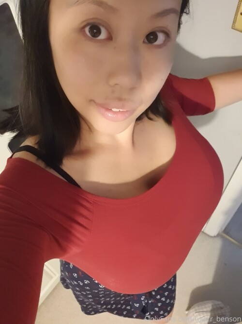 Tigerr Benson Nude Leaked Onlyfans Photo