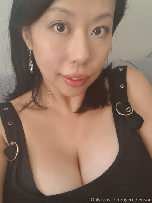 Tigerr Benson Nude Leaked Onlyfans Photo