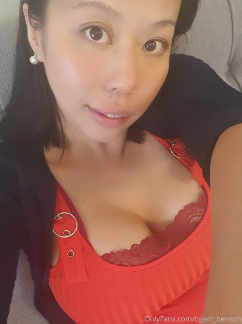 Tigerr Benson Nude Leaked Onlyfans Photo
